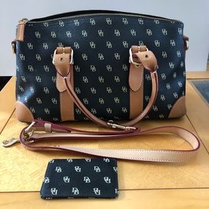 Dooney & Bourke Doctor Handbag